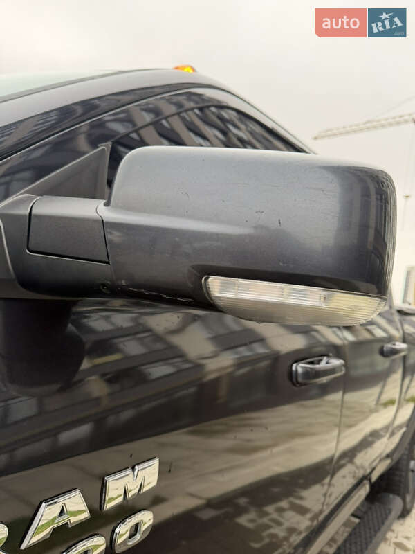 Пикап Ram 1500 2016 в Луцке