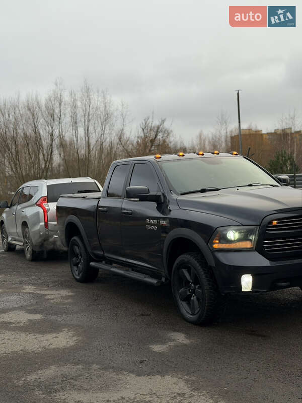 Пикап Ram 1500 2016 в Луцке