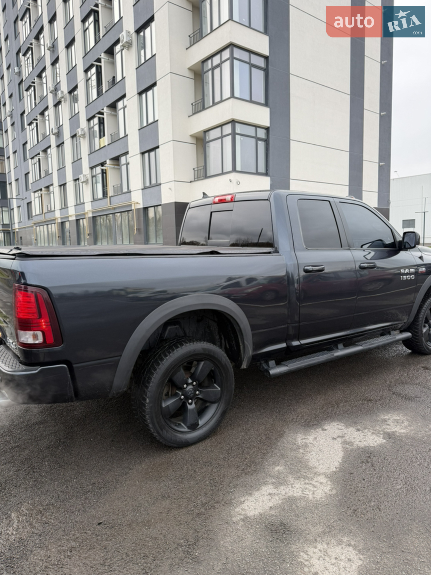 2016 RAM 1500 - мініатюра 27
