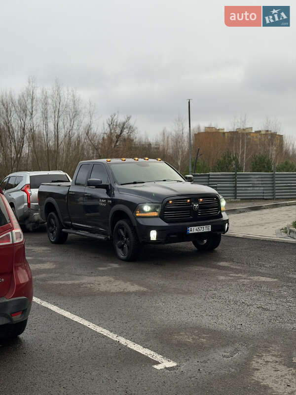 Пикап Ram 1500 2016 в Луцке