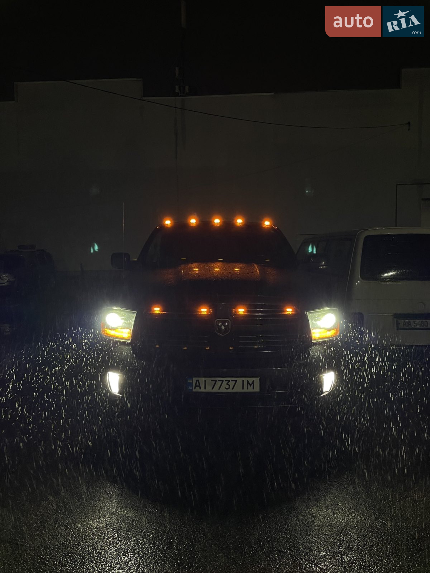 2016 RAM 1500 - мініатюра 29