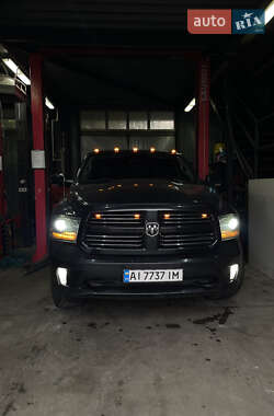 Пикап Ram 1500 2016 в Луцке