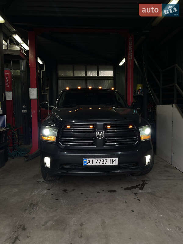 Пикап Ram 1500 2016 в Луцке