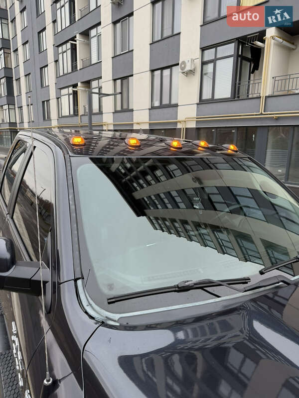 Пикап Ram 1500 2016 в Луцке