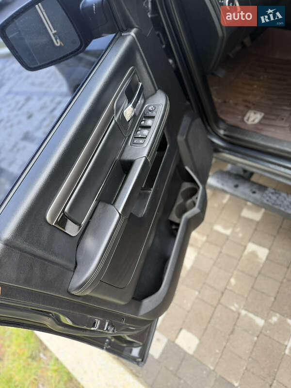 Пикап Ram 1500 2016 в Луцке