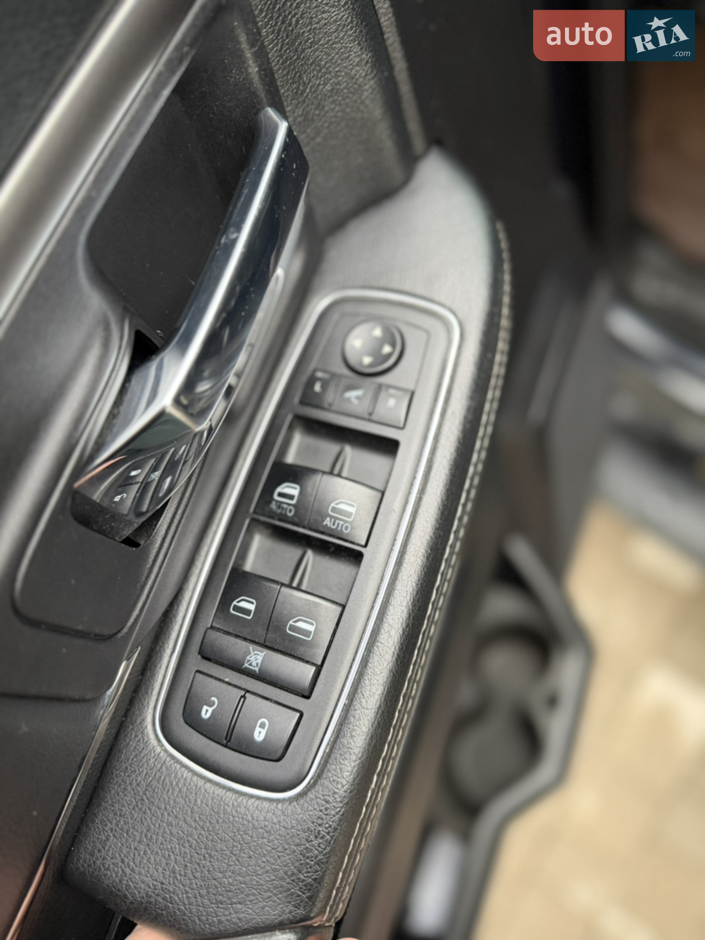 2016 RAM 1500 - мініатюра 35