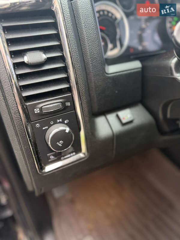 Пикап Ram 1500 2016 в Луцке
