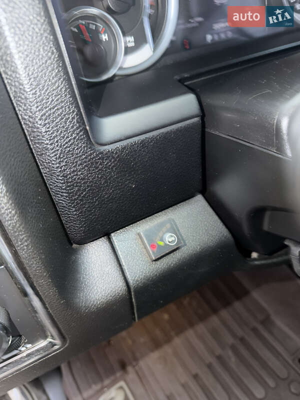 Пикап Ram 1500 2016 в Луцке