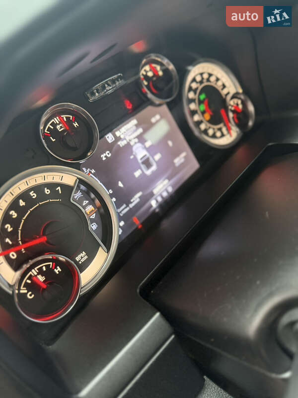 Пикап Ram 1500 2016 в Луцке