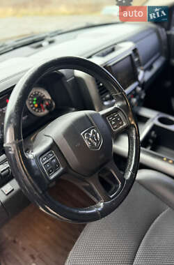 Пикап Ram 1500 2016 в Луцке