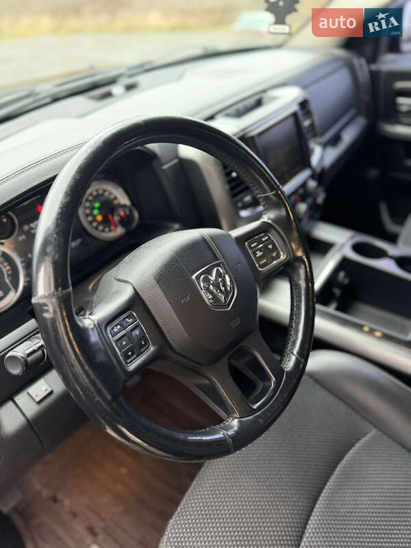 Пикап Ram 1500 2016 в Луцке