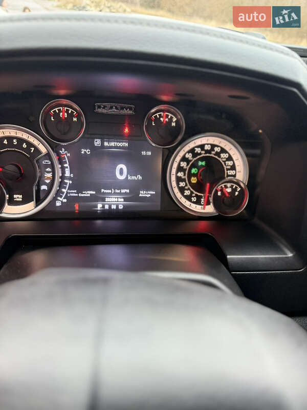 Пикап Ram 1500 2016 в Луцке