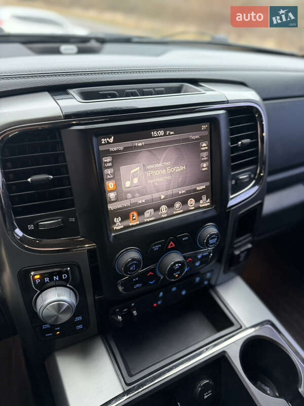 Пикап Ram 1500 2016 в Луцке