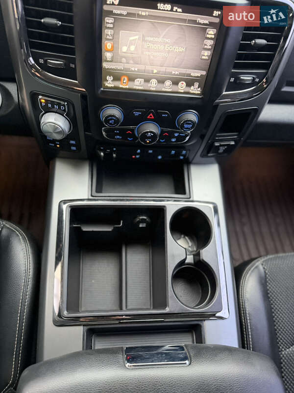 Пикап Ram 1500 2016 в Луцке