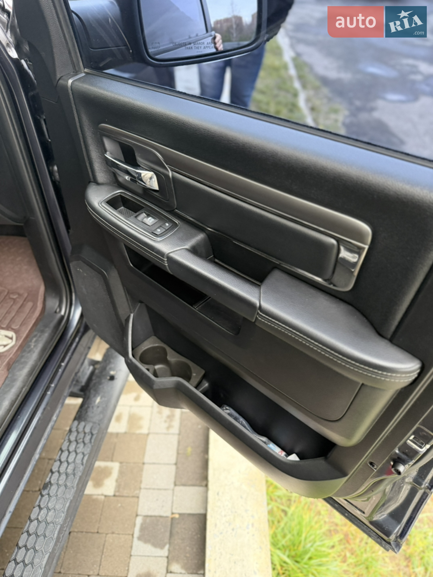 2016 RAM 1500 - мініатюра 56