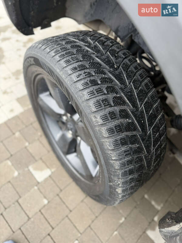 Пикап Ram 1500 2016 в Луцке