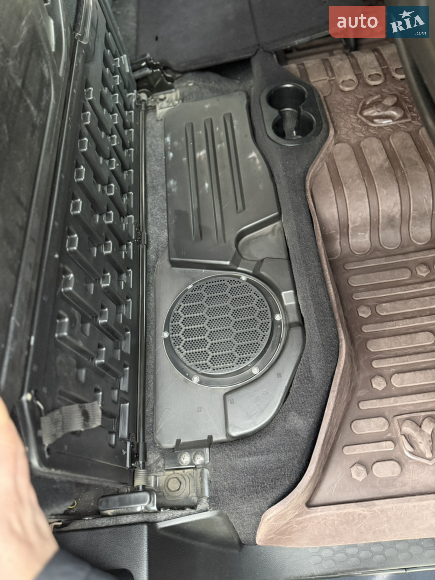 2016 RAM 1500 - мініатюра 64