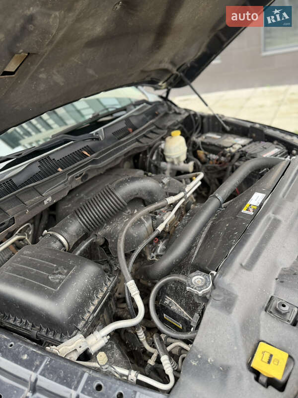Пикап Ram 1500 2016 в Луцке