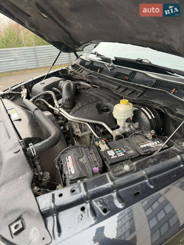 Пикап Ram 1500 2016 в Луцке