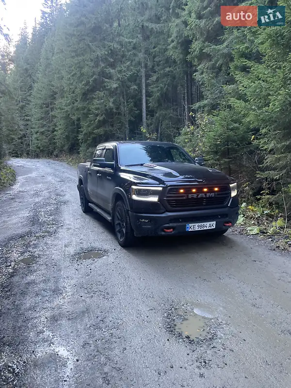 Ram 1500 2020