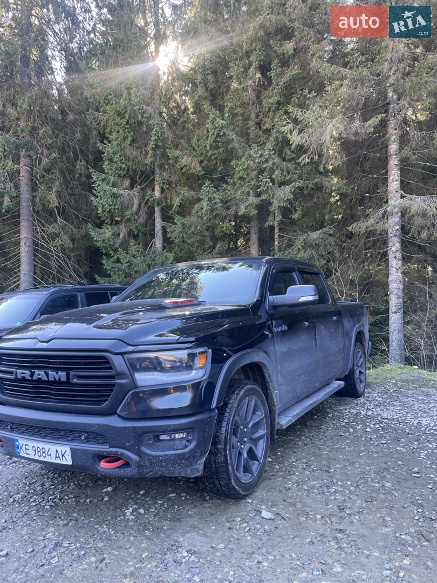 2020 RAM 1500 - мініатюра 3