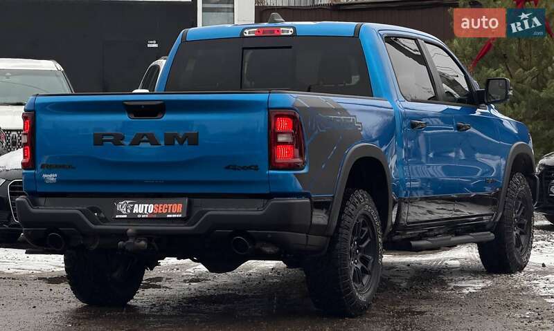 Пикап Ram 1500 2024 в Харькове