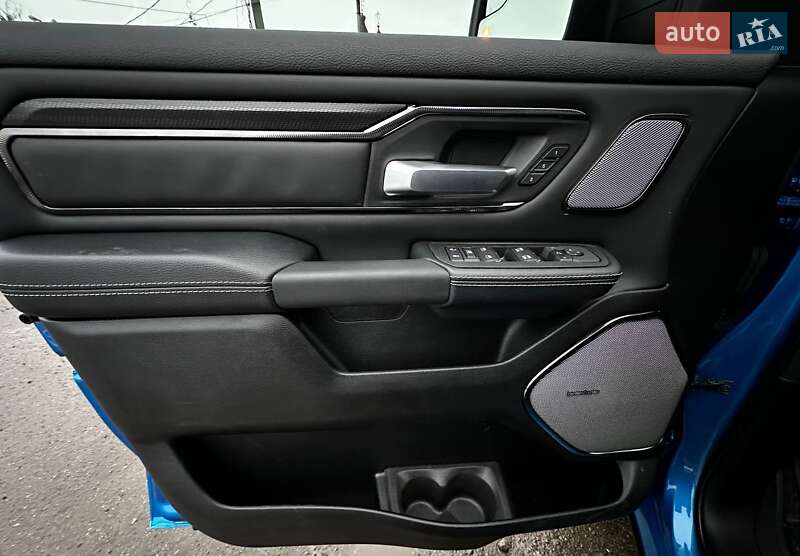 Пикап Ram 1500 2024 в Харькове