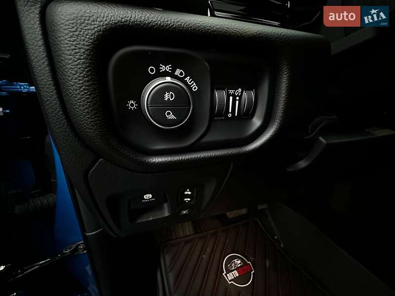 Пикап Ram 1500 2024 в Харькове