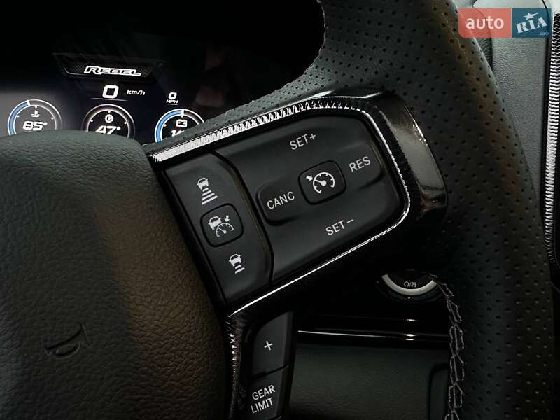 Пикап Ram 1500 2024 в Харькове