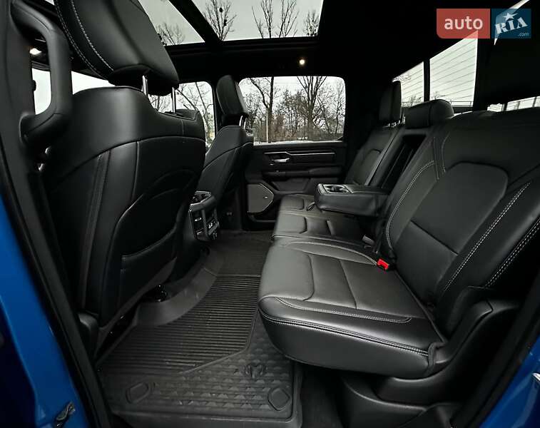 Пикап Ram 1500 2024 в Харькове