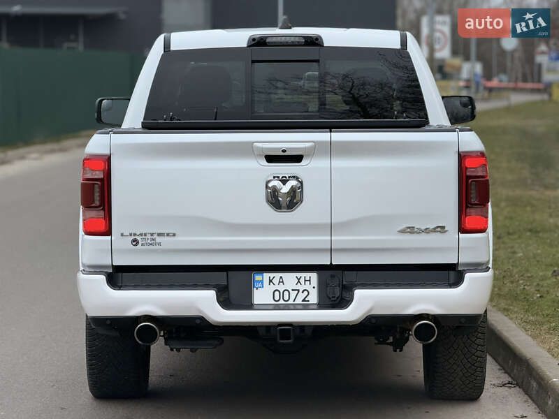 Пикап Ram 1500 2023 в Киеве фото 5 Пикап Ram 1500 2023 в Киеве
