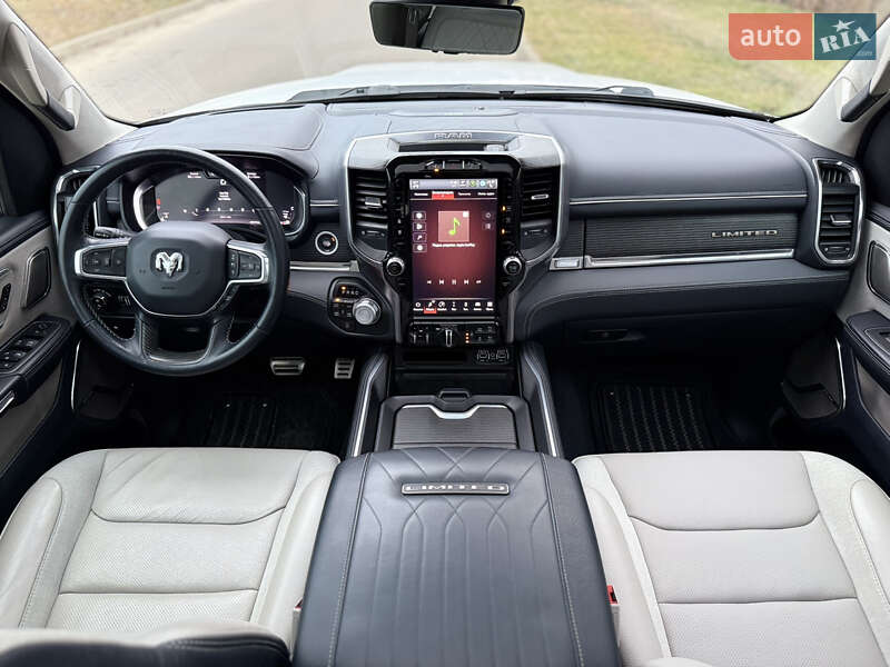 Пикап Ram 1500 2023 в Киеве фото 12 Пикап Ram 1500 2023 в Киеве