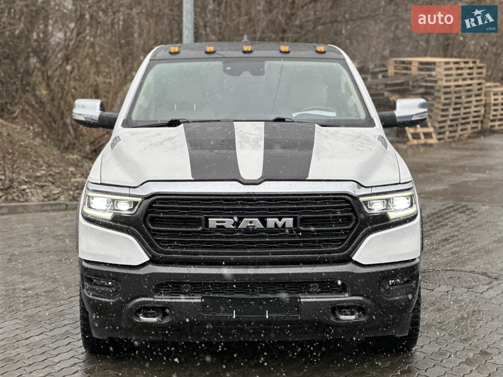 2021 RAM 1500 - мініатюра 2