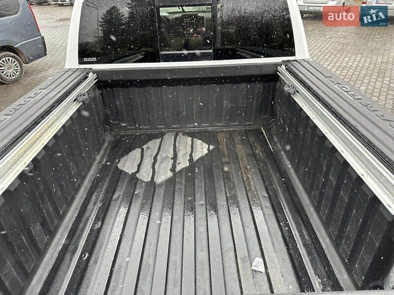 Пікап Ram 1500 2021 в Стрию