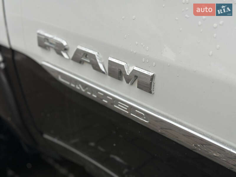 Пікап Ram 1500 2021 в Стрию