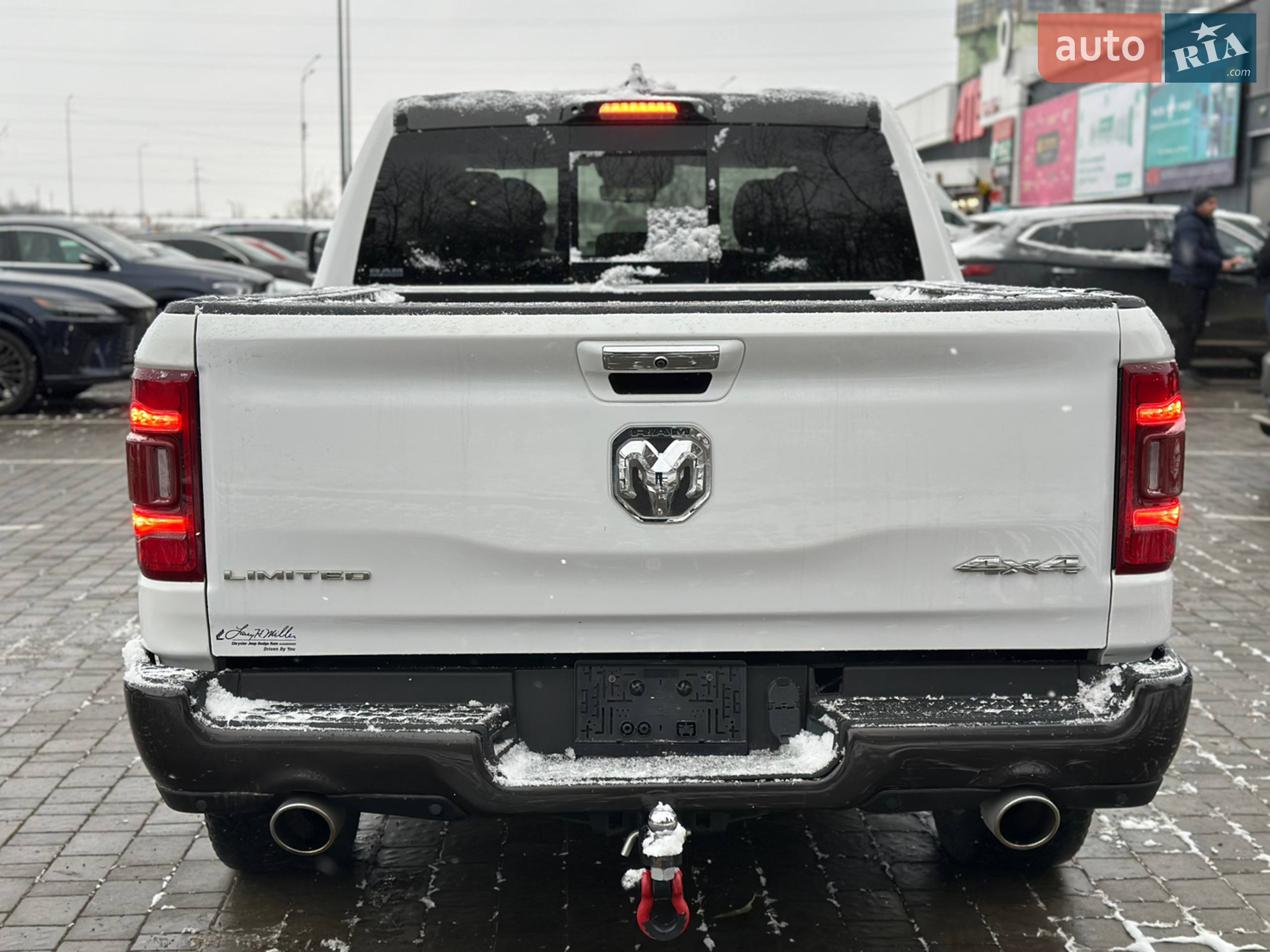 2021 RAM 1500 - мініатюра 19