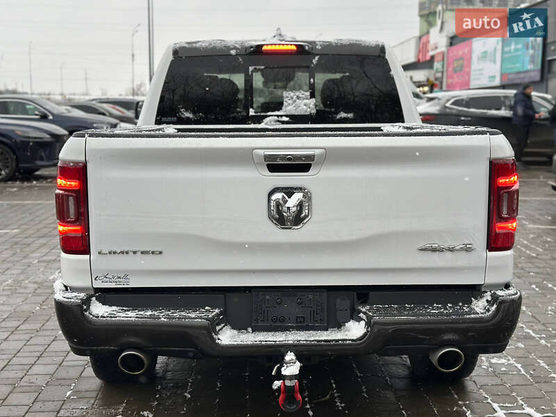 Пікап Ram 1500 2021 в Стрию