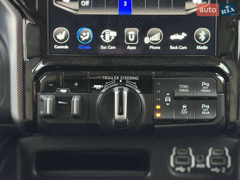 Пікап Ram 1500 2021 в Стрию