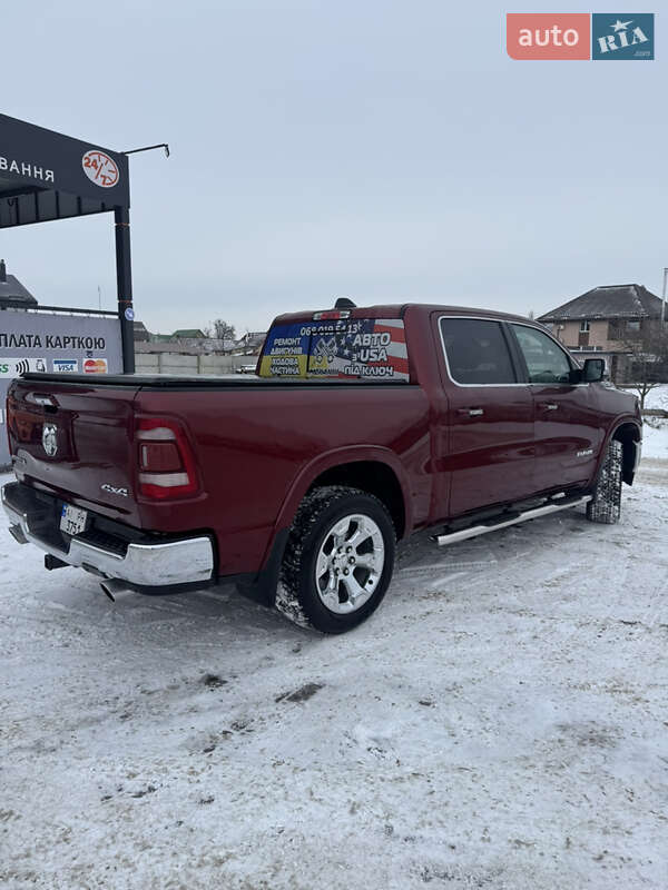 Пикап Ram 1500 2019 в Белой Церкви