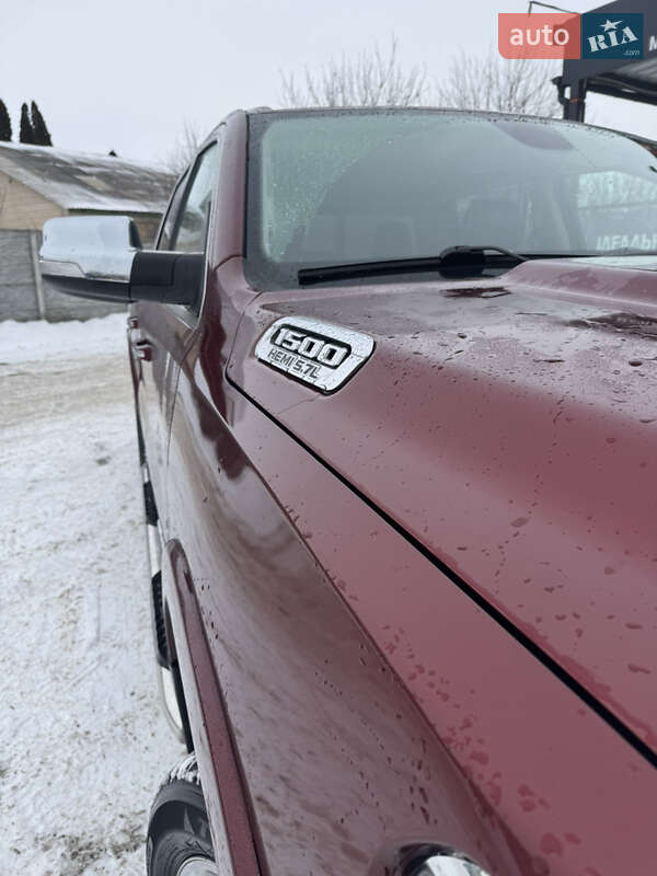 Пикап Ram 1500 2019 в Белой Церкви