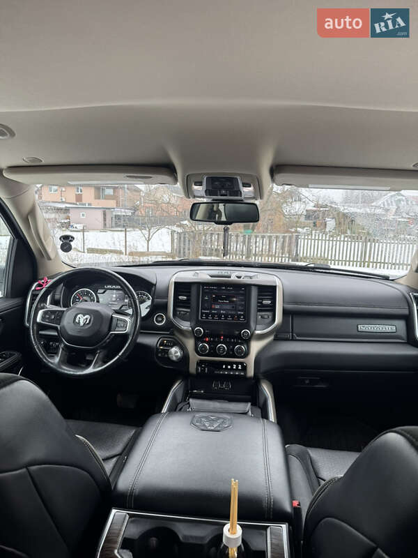 Пикап Ram 1500 2019 в Белой Церкви