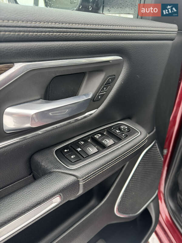 Пикап Ram 1500 2019 в Белой Церкви