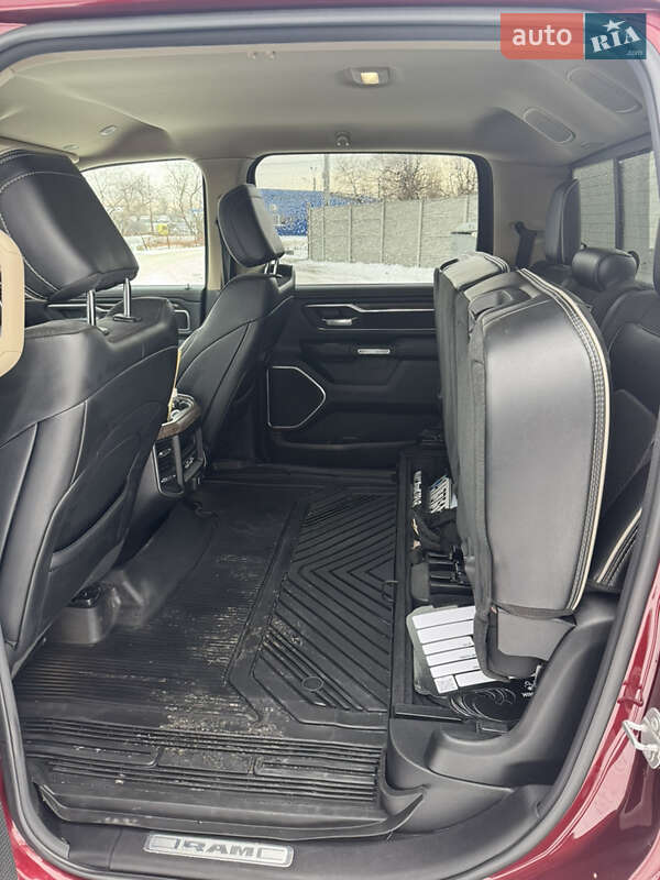 Пикап Ram 1500 2019 в Белой Церкви