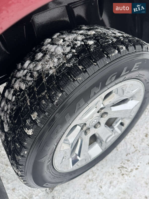 Пикап Ram 1500 2019 в Белой Церкви