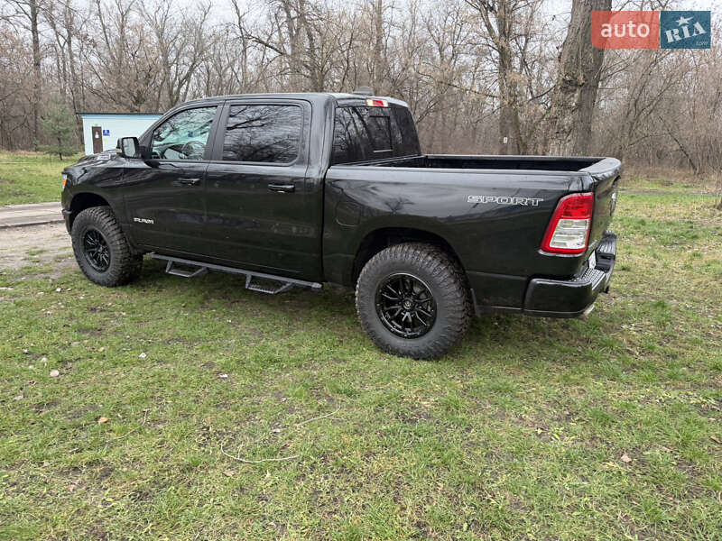 Пикап Ram 1500 2022 в Киеве