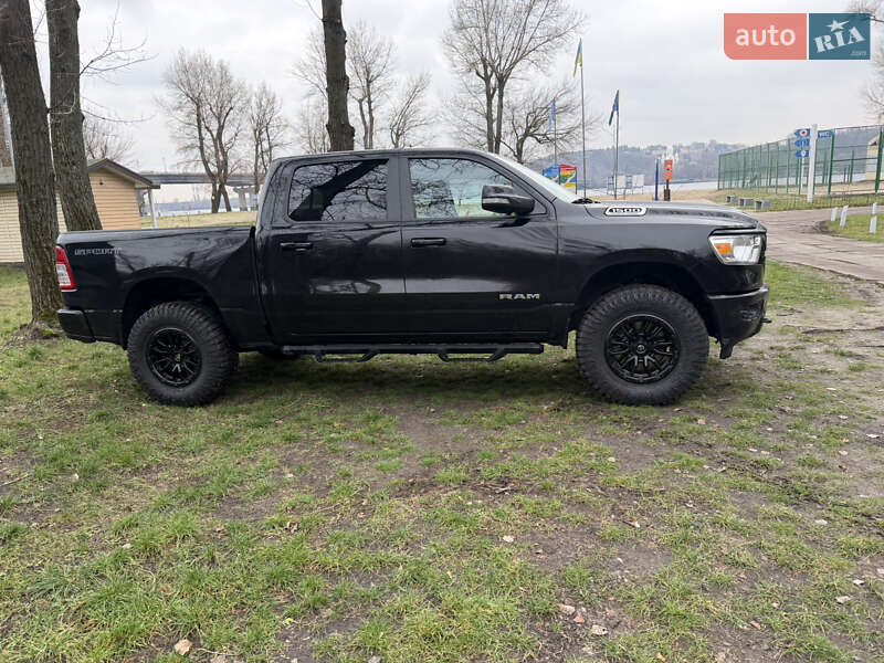 Пикап Ram 1500 2022 в Киеве