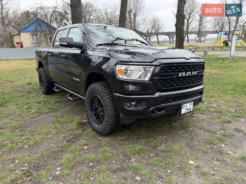 Пикап Ram 1500 2022 в Киеве