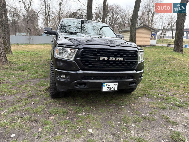 Пикап Ram 1500 2022 в Киеве