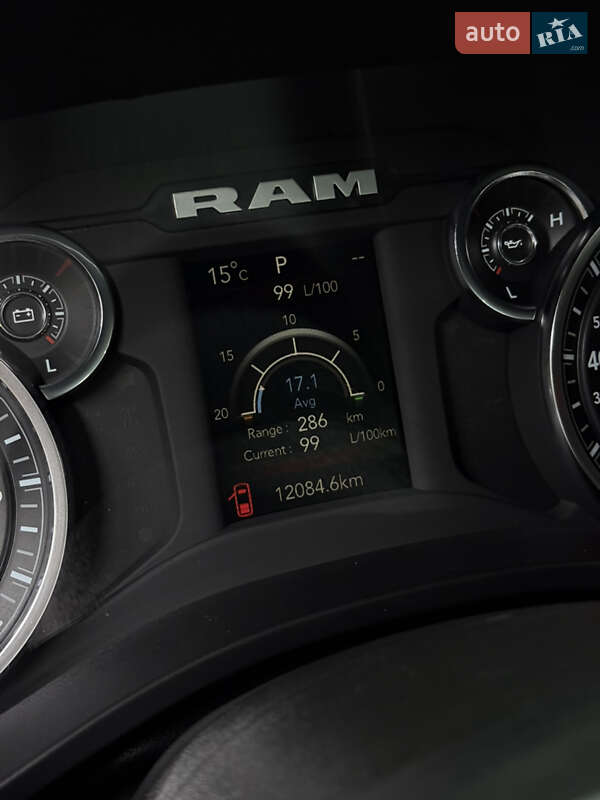 Пикап Ram 1500 2023 в Одессе