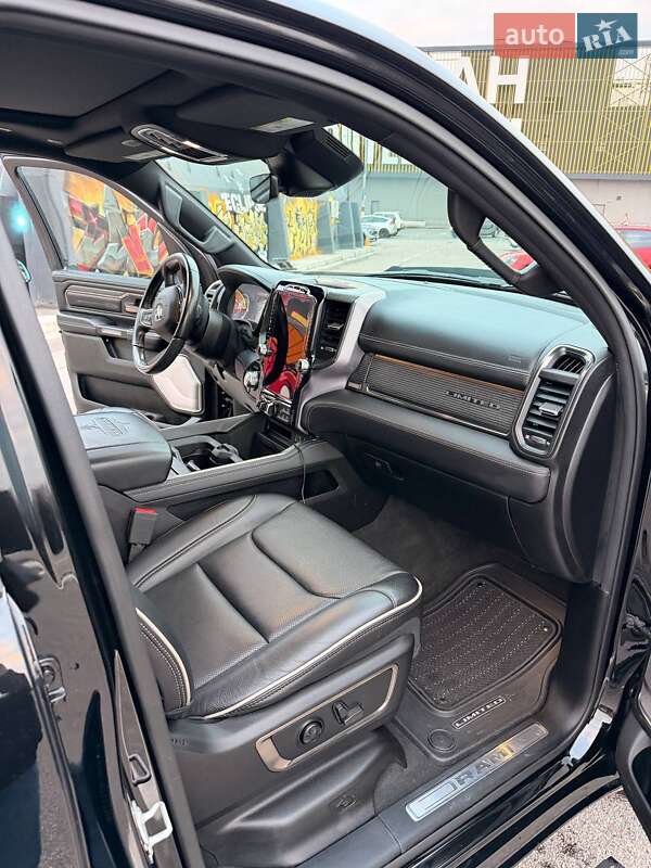 Пикап Ram 1500 2021 в Киеве фото 9 Пикап Ram 1500 2021 в Киеве